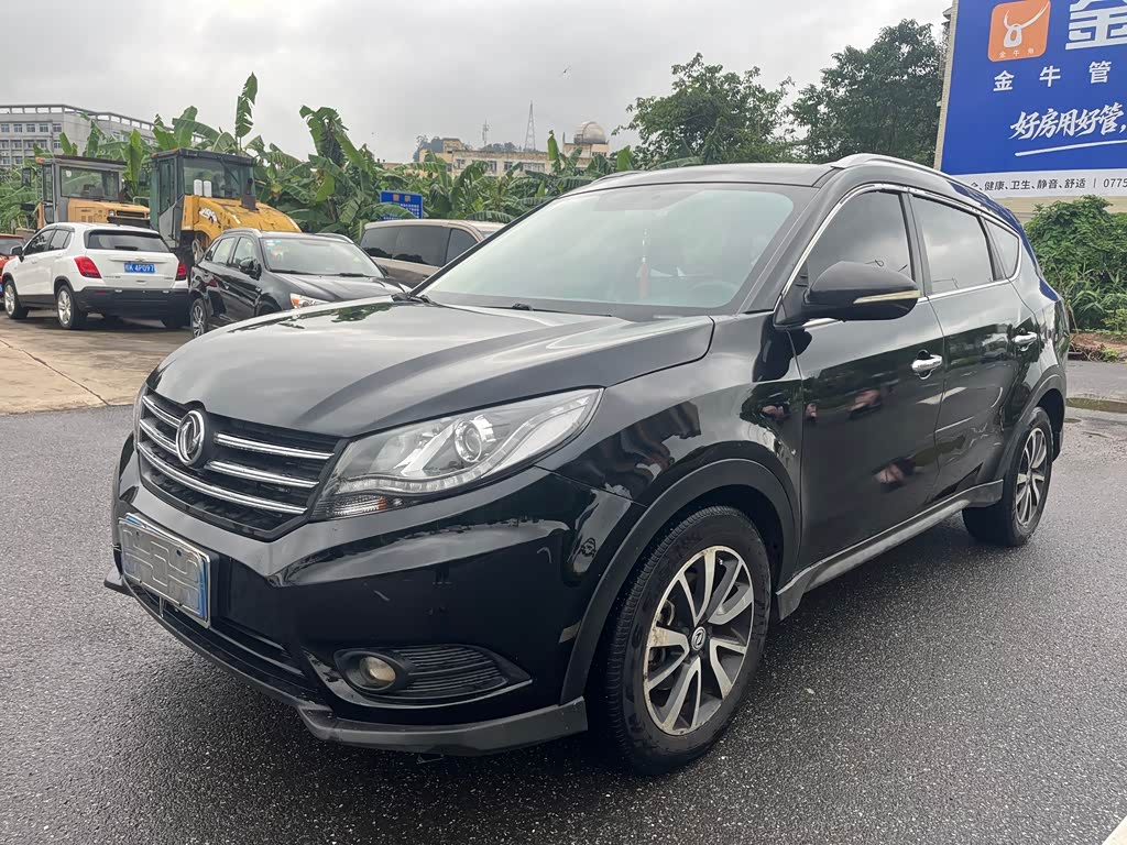 Dongfeng 580