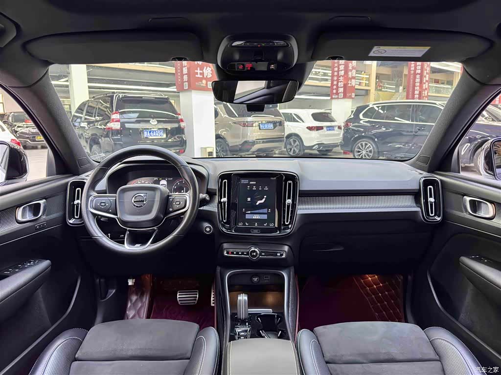 Volvo XC40, 2019 9