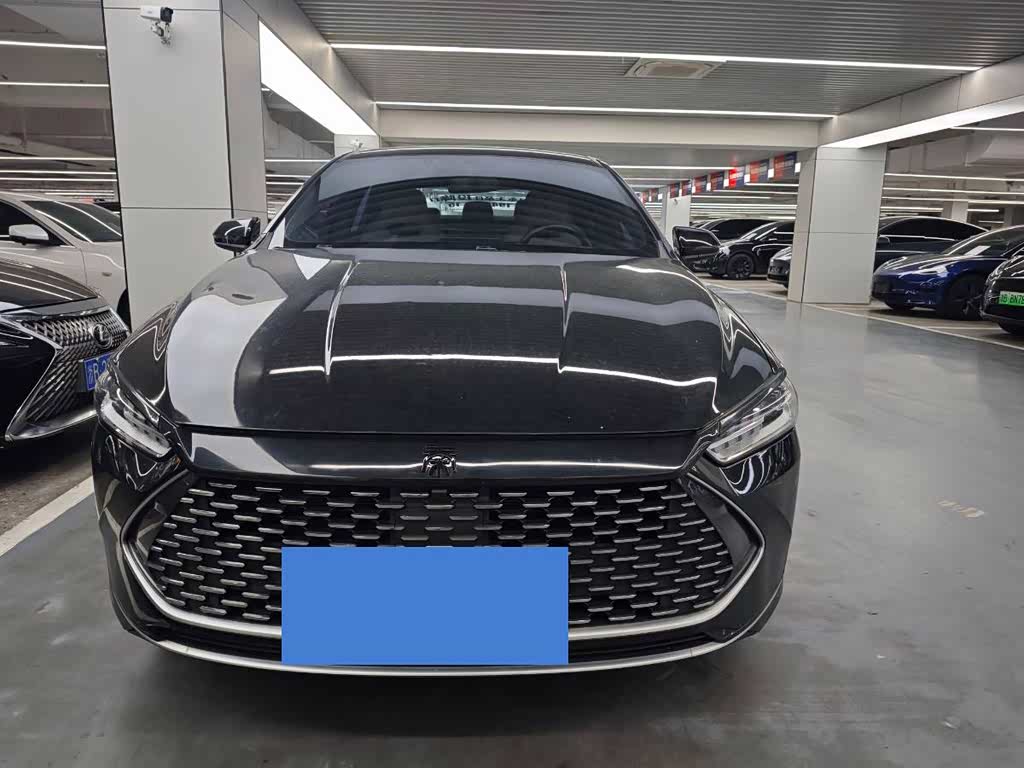 BYD Qin Plus