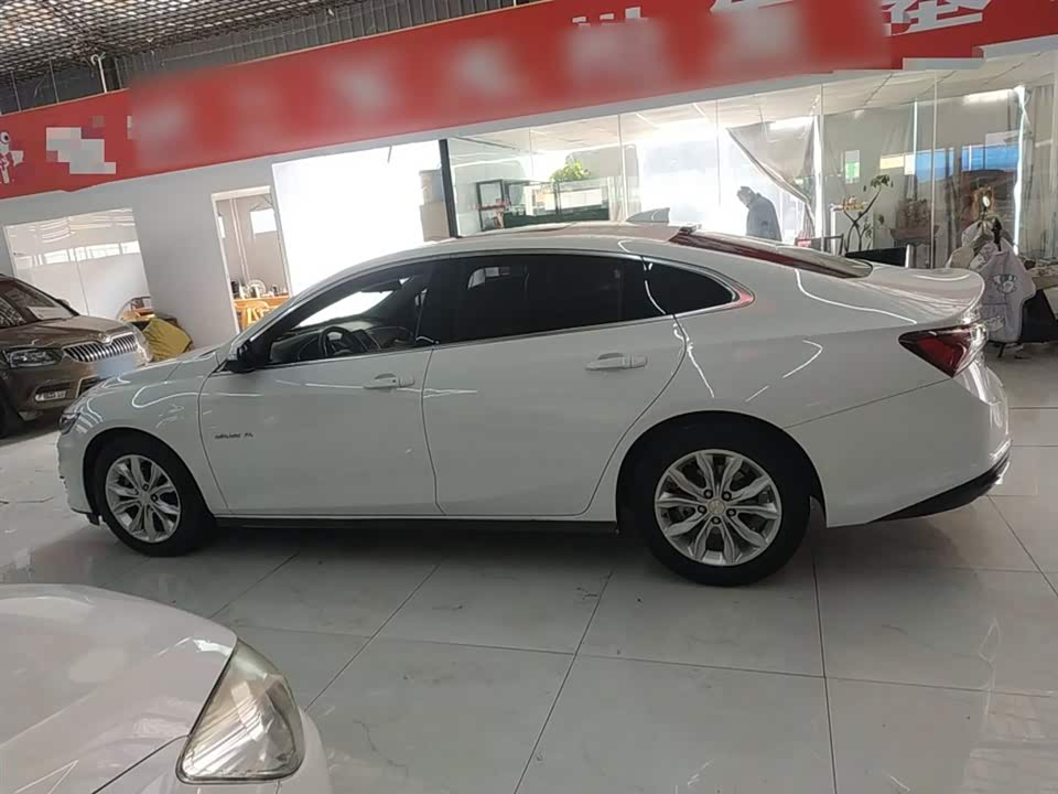 Chevrolet Mai Ruibao XL