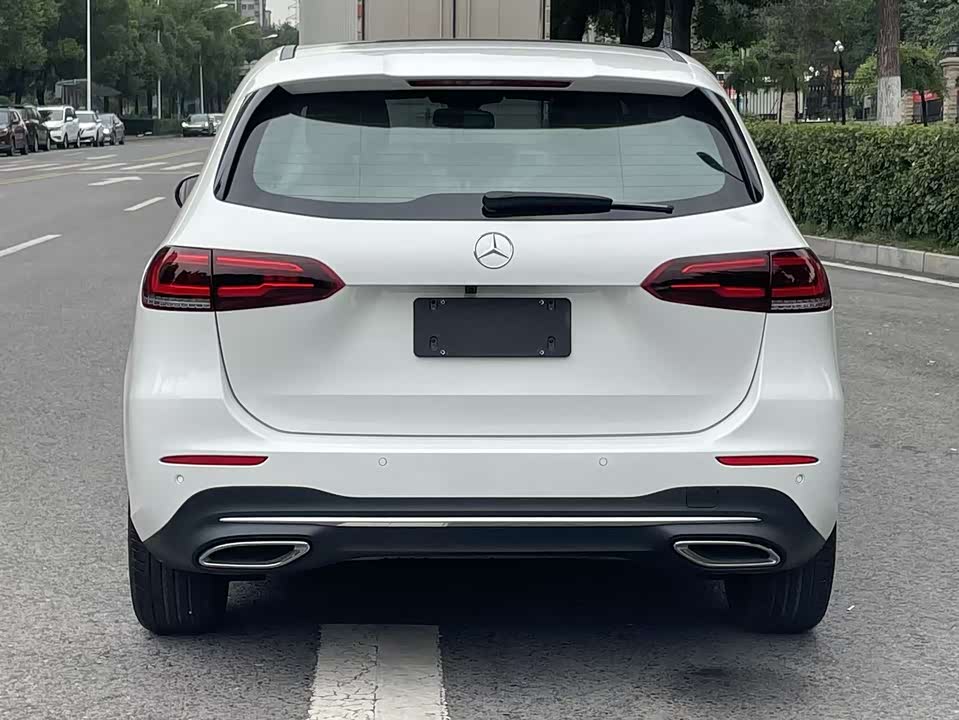 Mercedes-Benz Class B