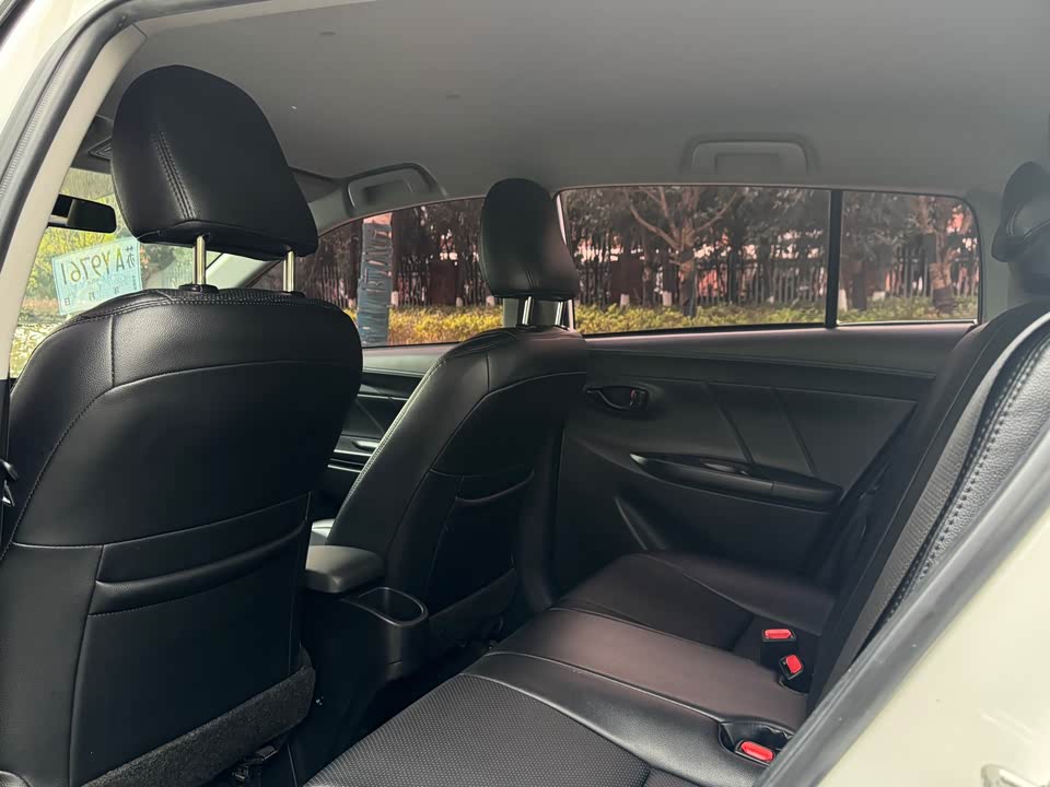 Toyota YARiS L Zhixuan