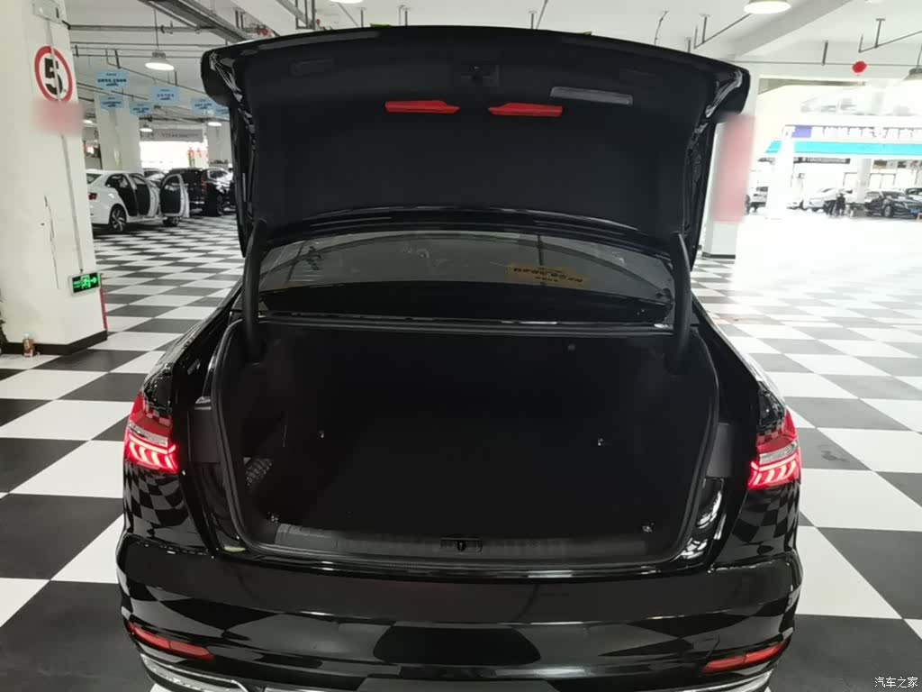 Audi A6L, 2021 19