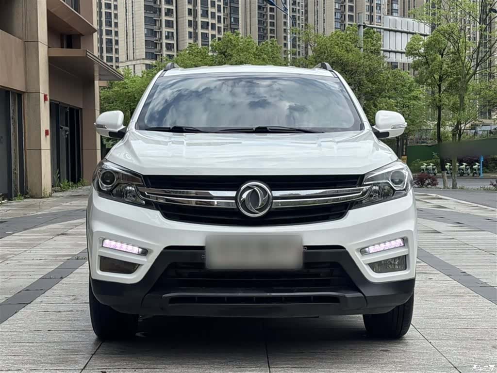 DongFeng S560, 2019 все фото
