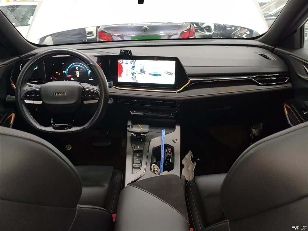 Changan X5, 2024 10
