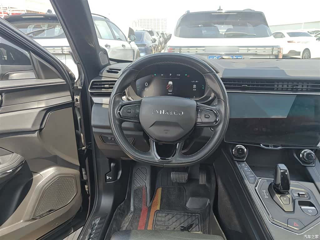 Lynk & Co 01, 2023 7