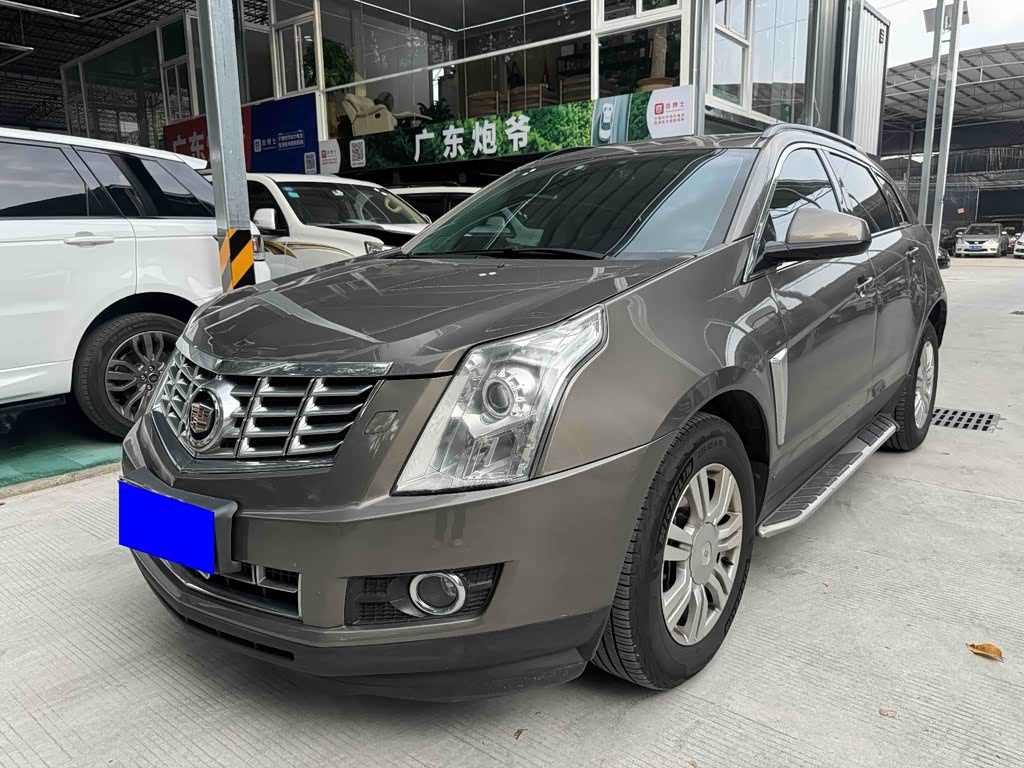 Cadillac SRX