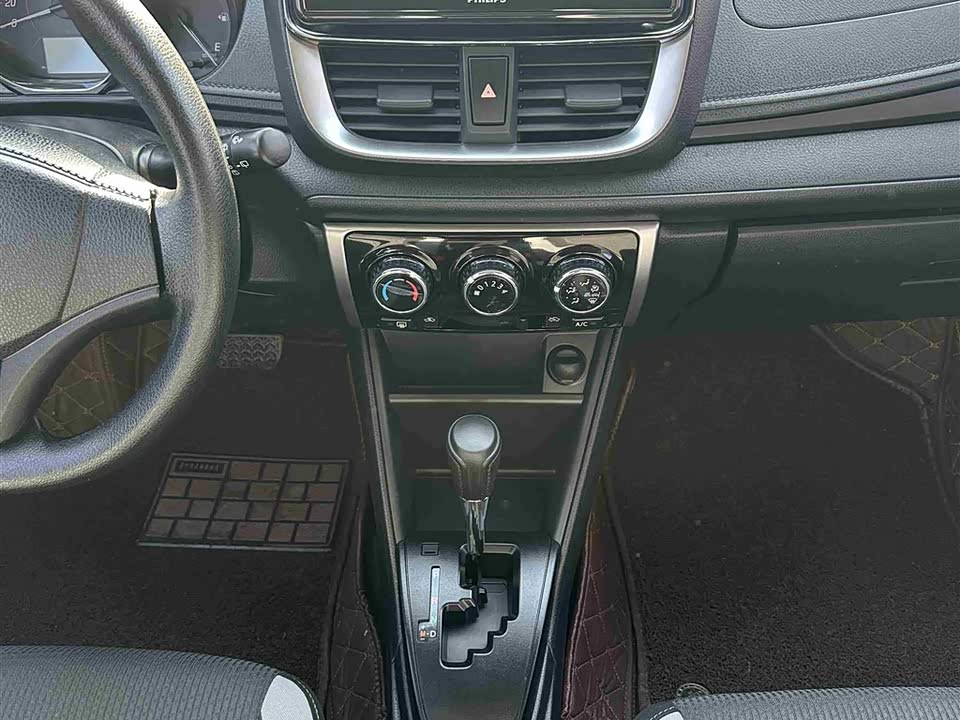 Toyota YARiS L Zhixuan