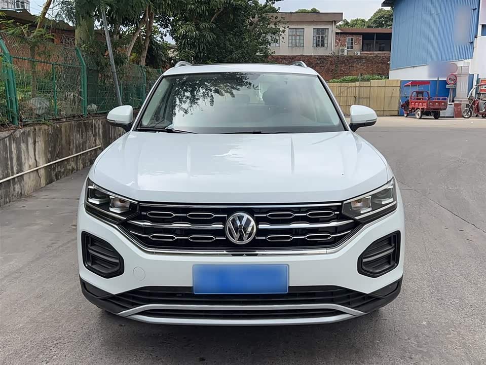 Volkswagen Tanyue