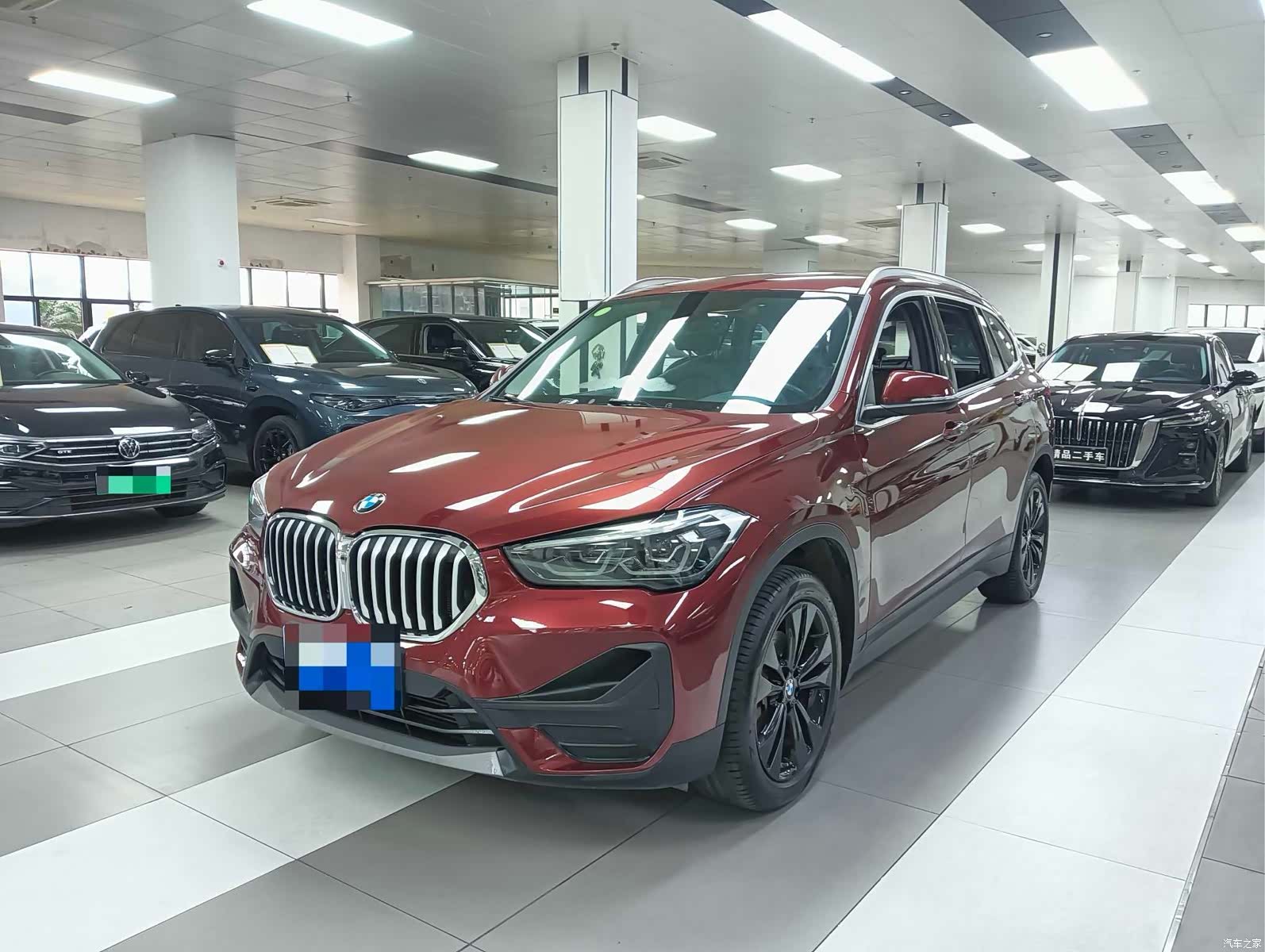 BMW X1, 2020 1