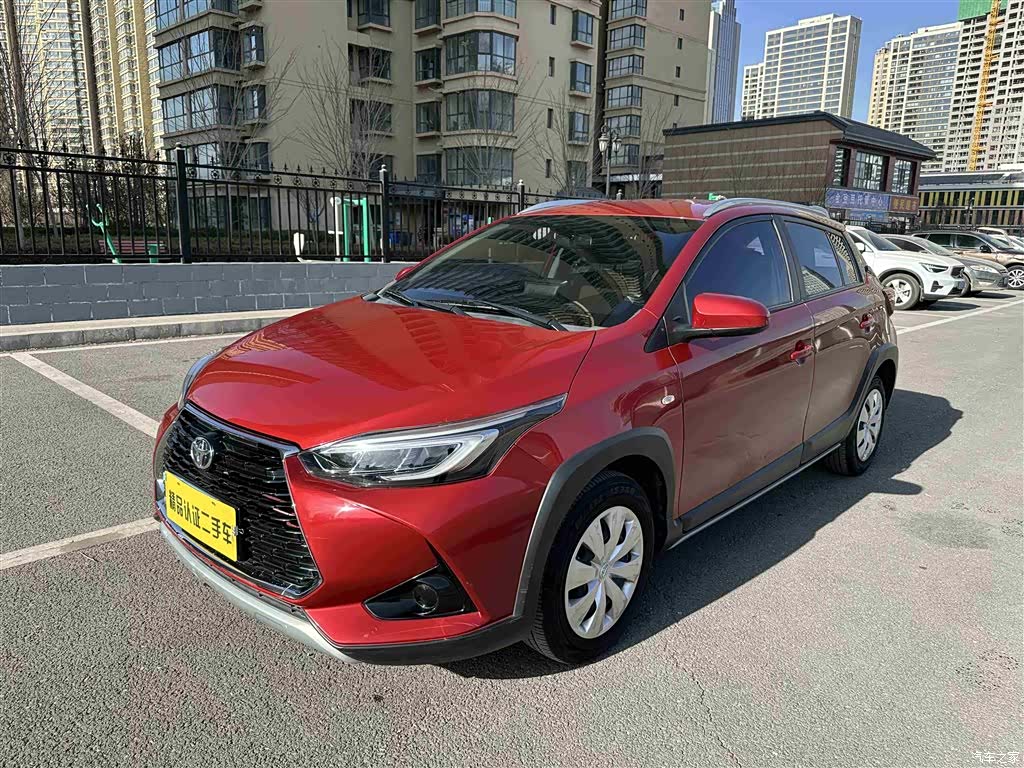 Toyota YARiS L, 2021 3