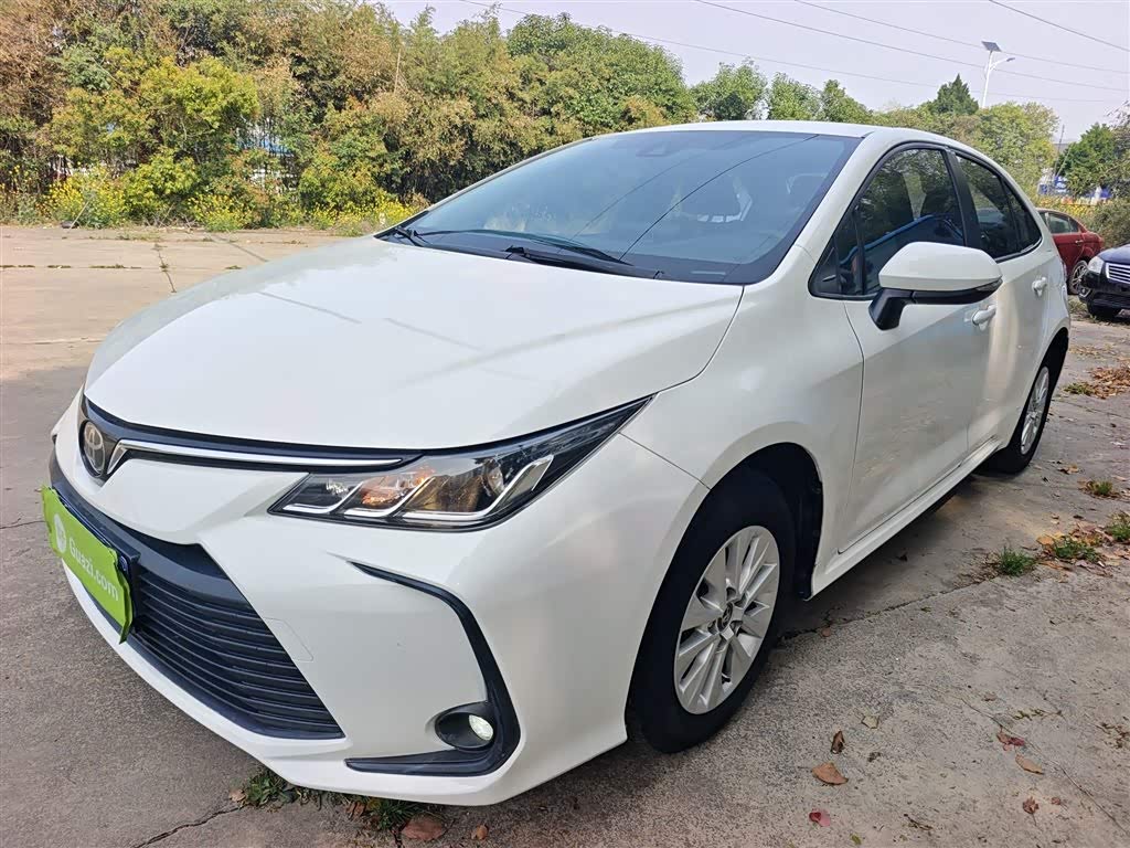 Toyota Corolla 2022 1.2T S-CVT PLUS
