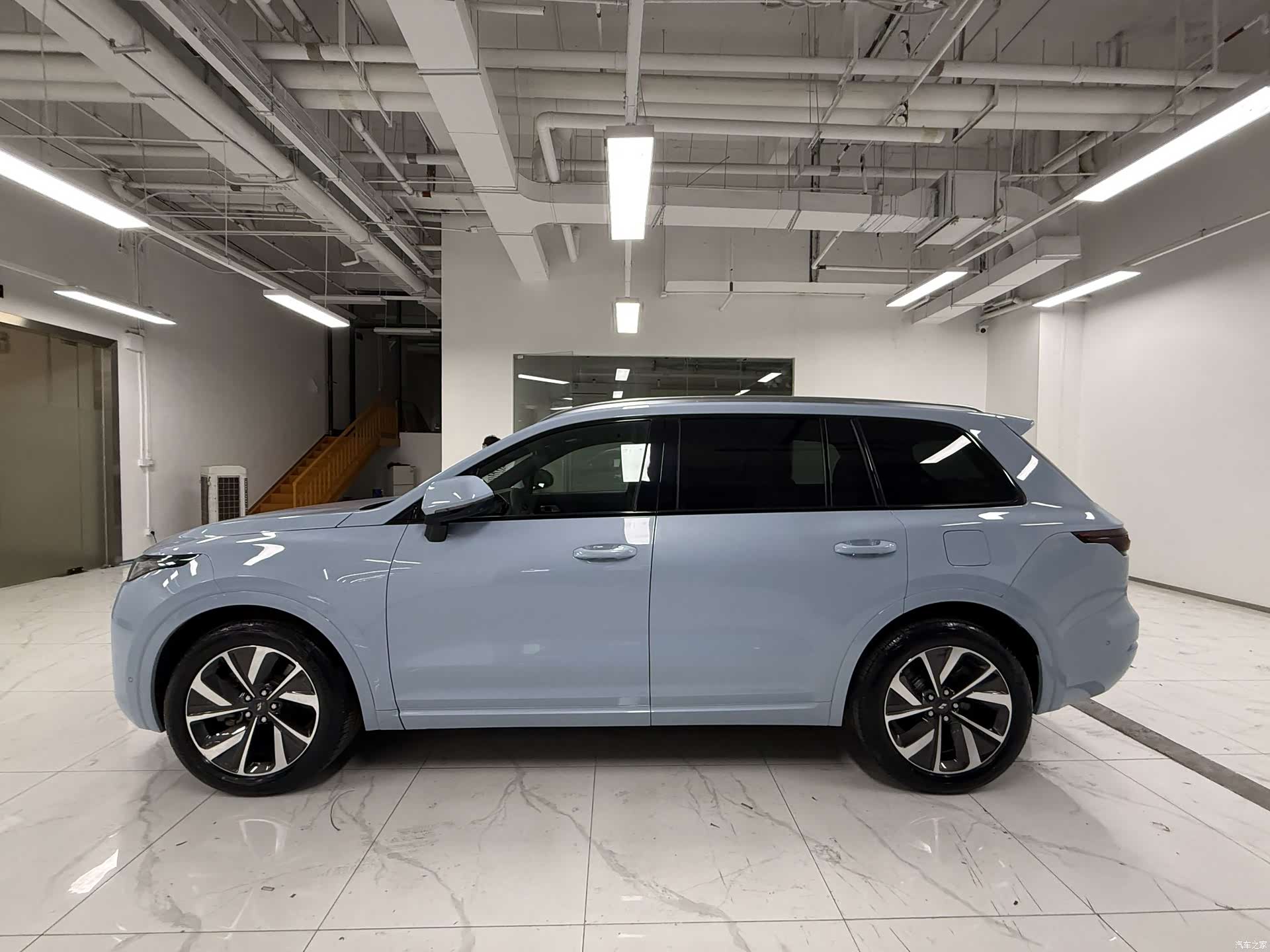 Li Auto ONE, 2021 3