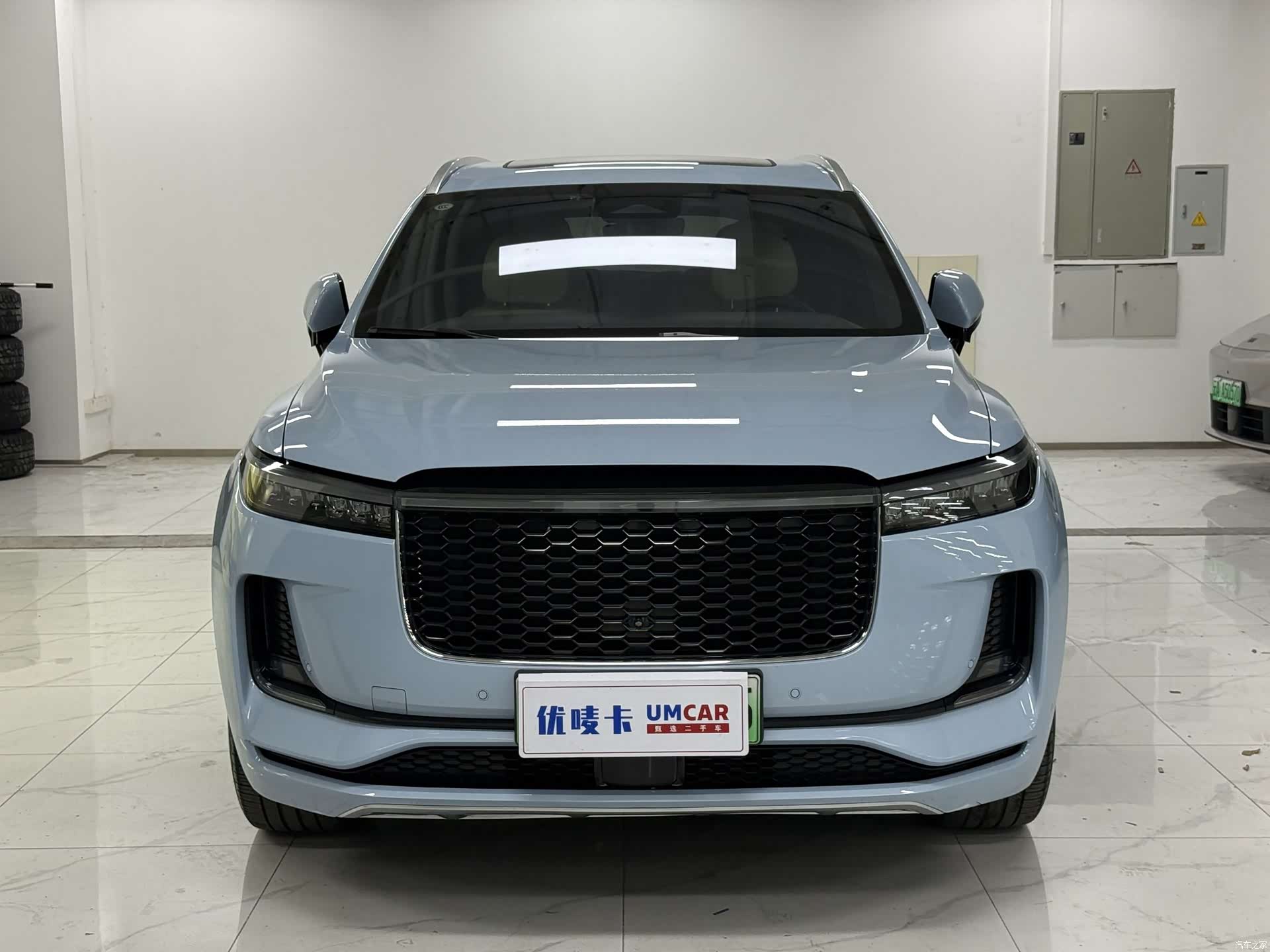 Li Auto ONE, 2021 2