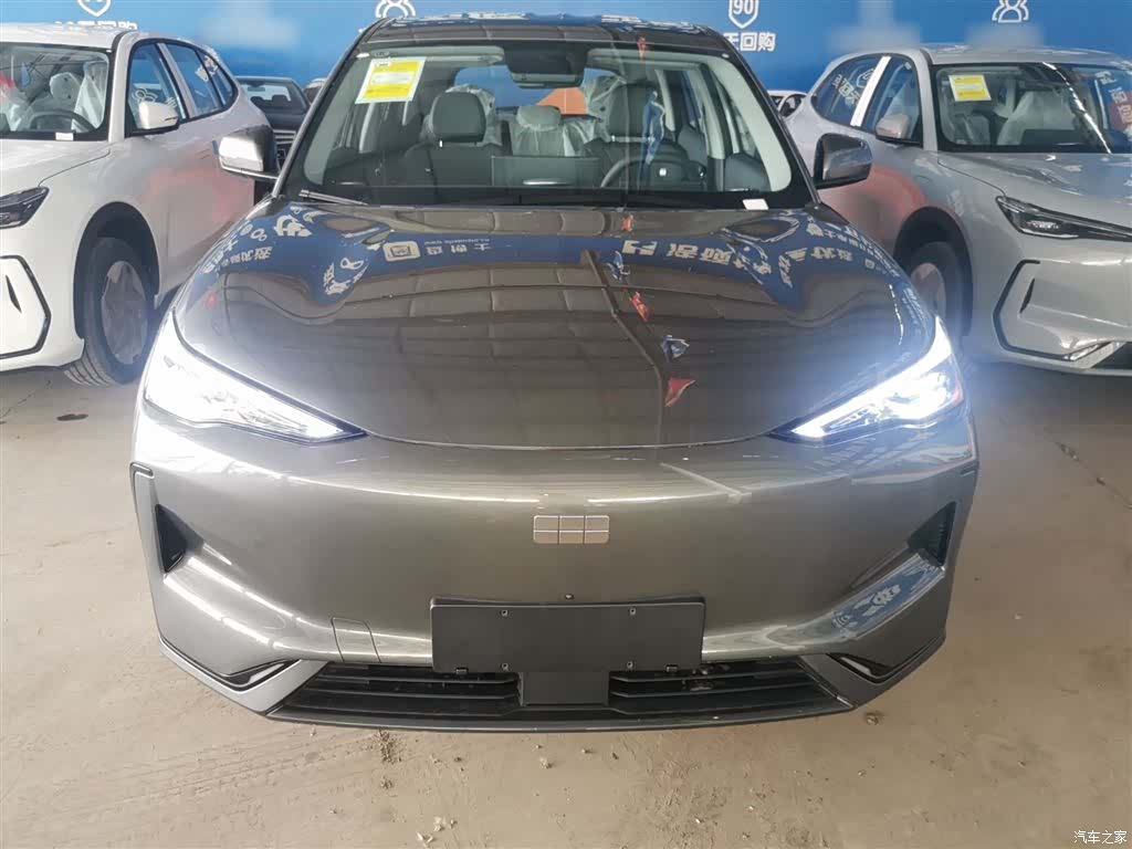 Geely Galaxy E5, 2026 3