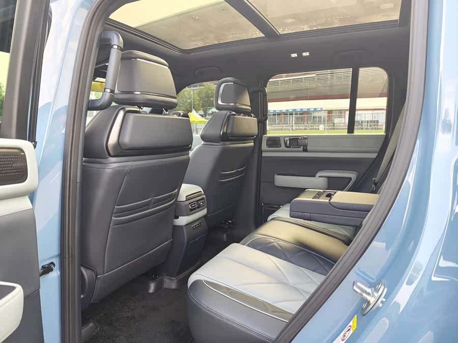 BYD Leopard 5 2024, фото 7