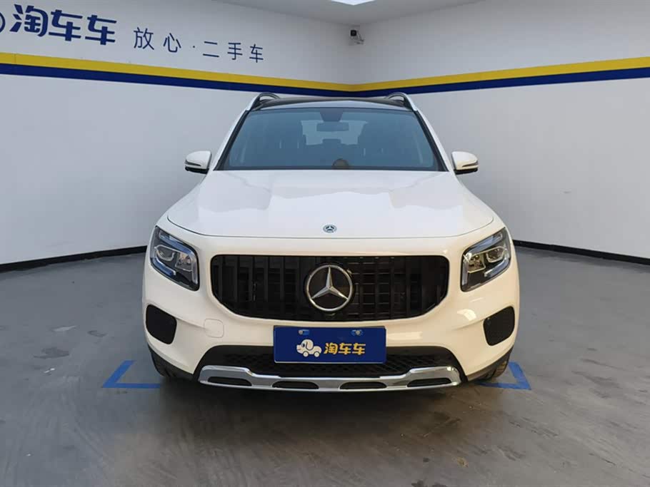 Mercedes-Benz GLB