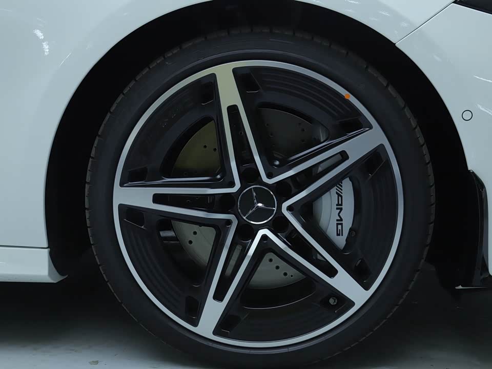 Mercedes-Benz Class A AMG