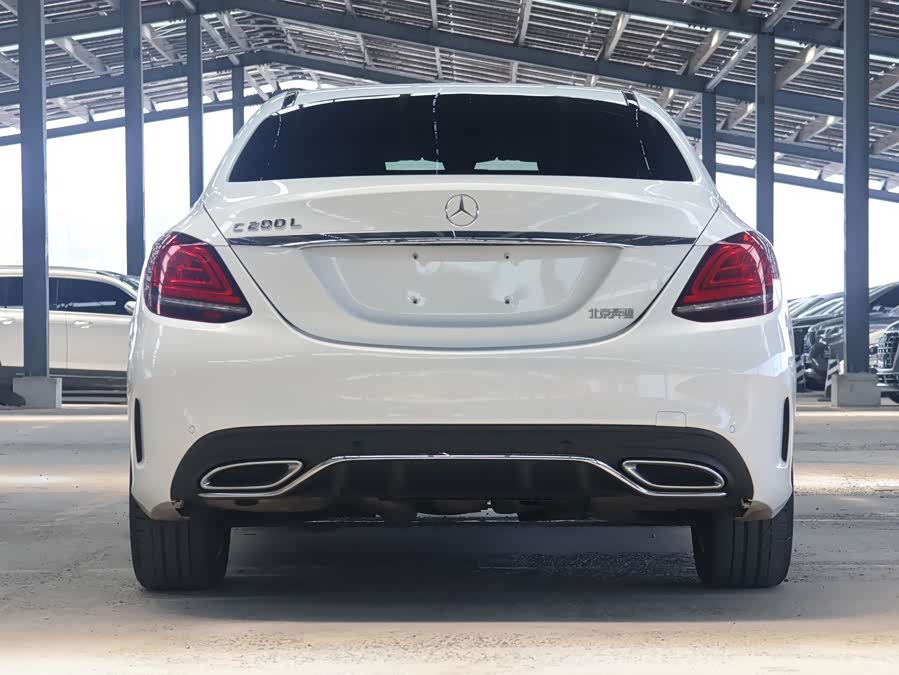 Mercedes-Benz C-Class 2020, фото 5
