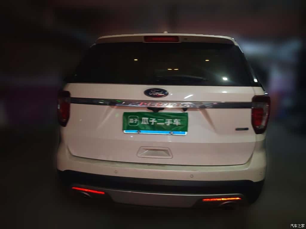 Ford Explorer, 2017 4