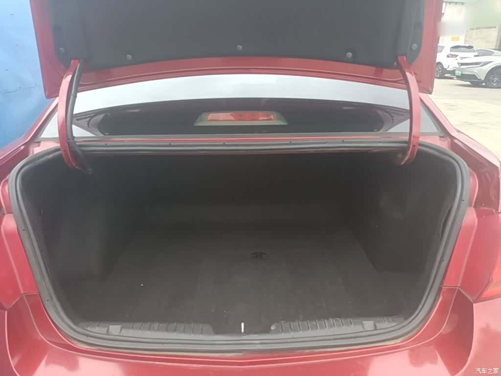 Chevrolet SL, 2016 19