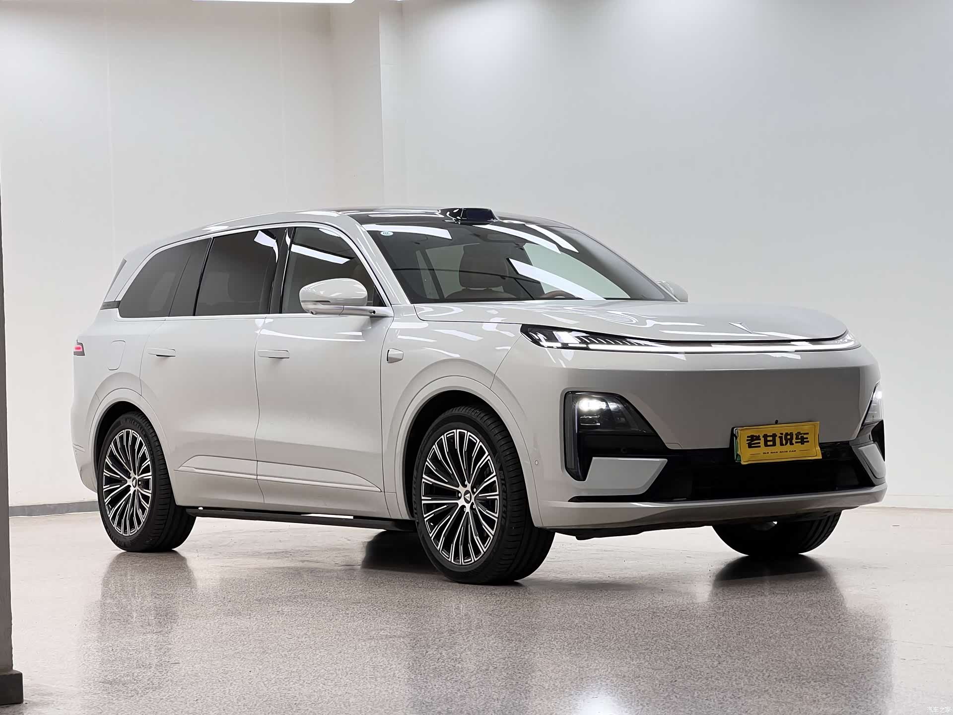 Deepal S09, 2025 3