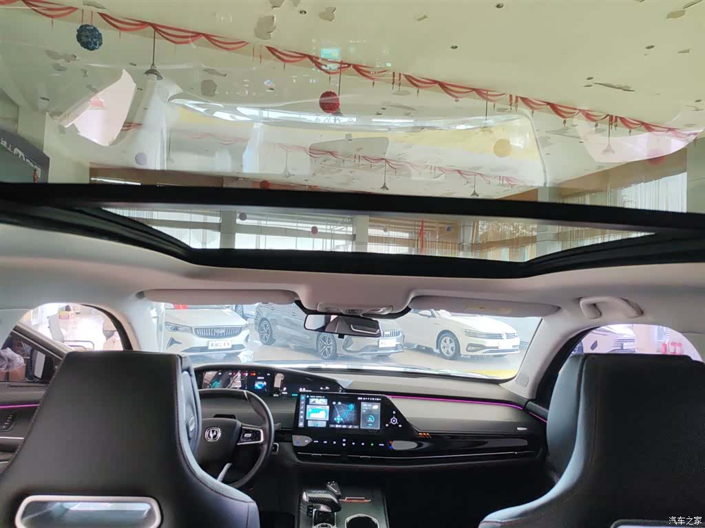 Changan UNI-K, 2022 18