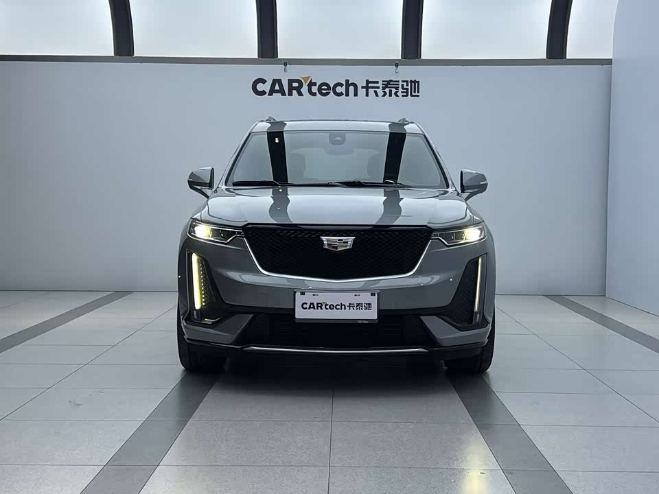 Cadillac XT6
