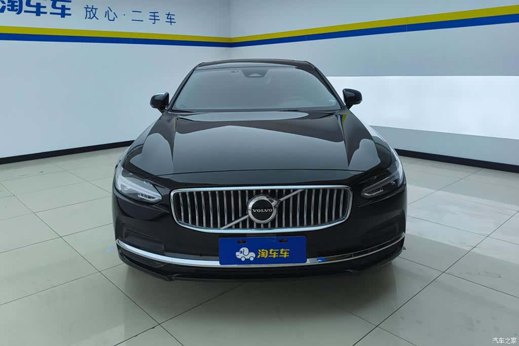 Volvo S90, 2024 2