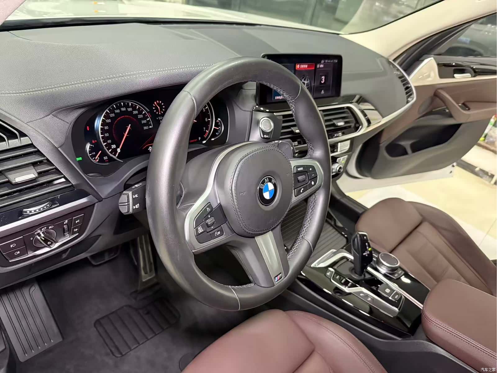 BMW X3, 2019 7
