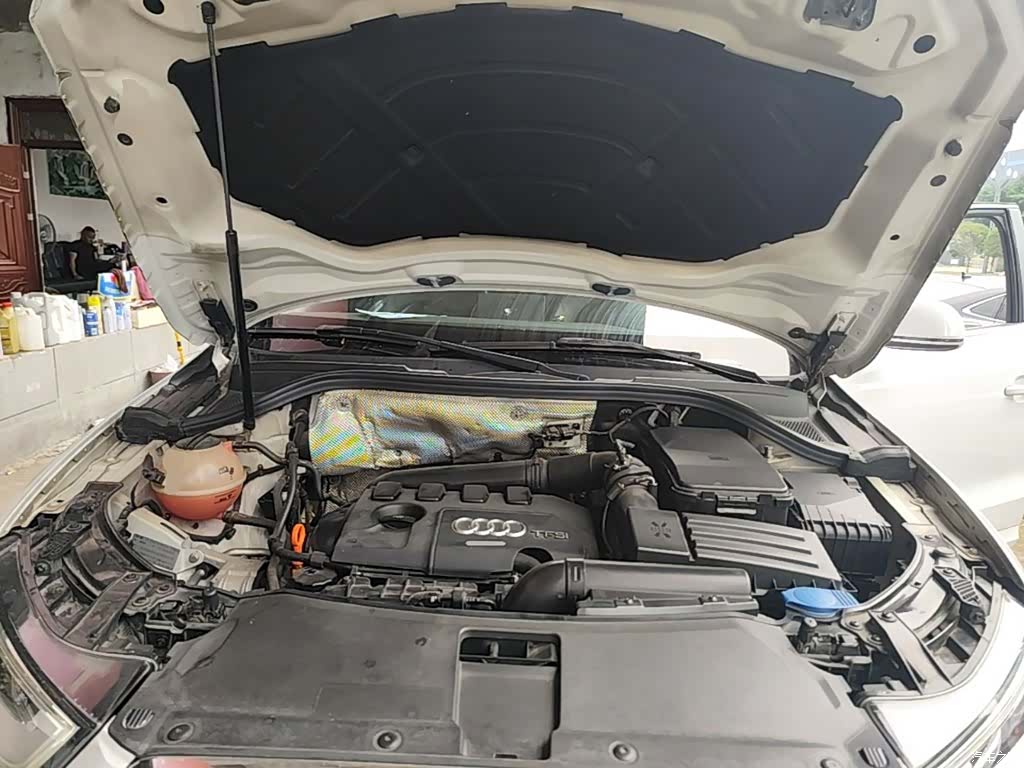 Audi Q3, 2014 20