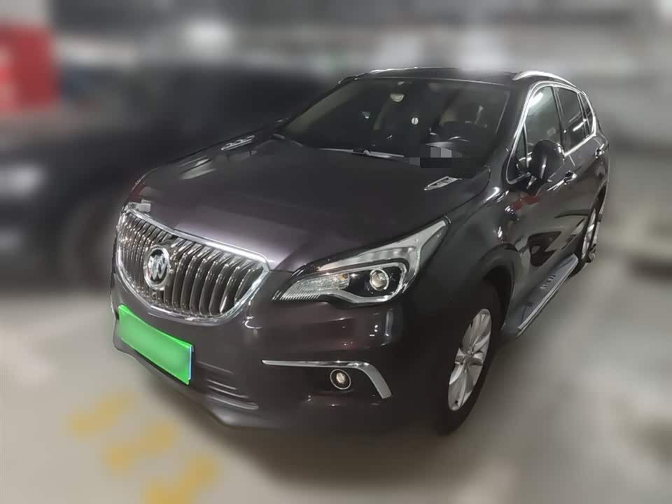 Buick Angkewei Plus