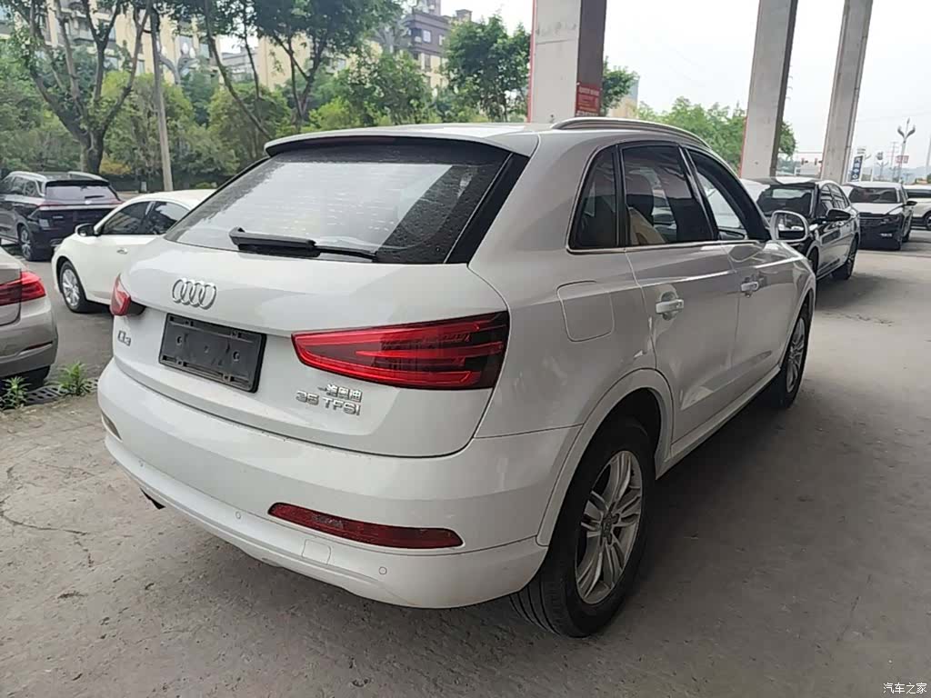 Audi Q3, 2014 7