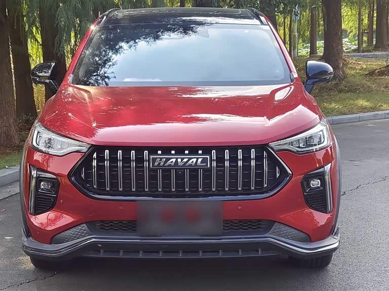 Haval Red Rabbit