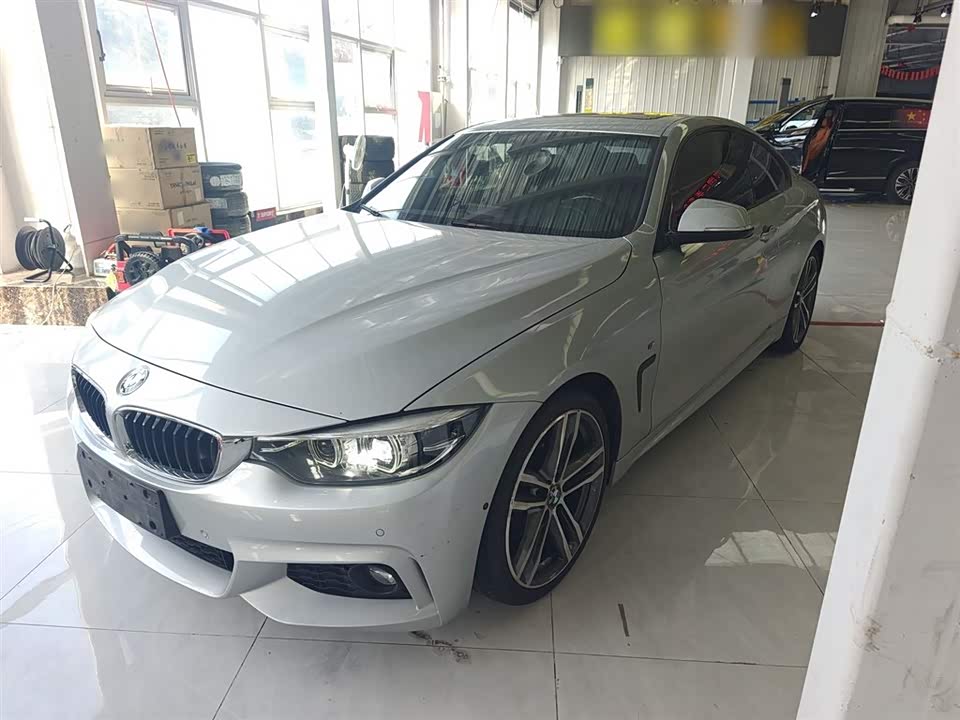BMW 4 series