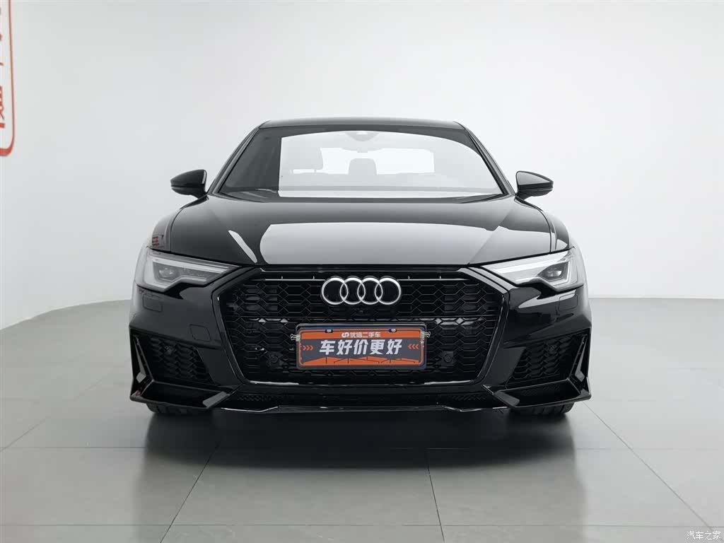 Audi A6L, 2022 3