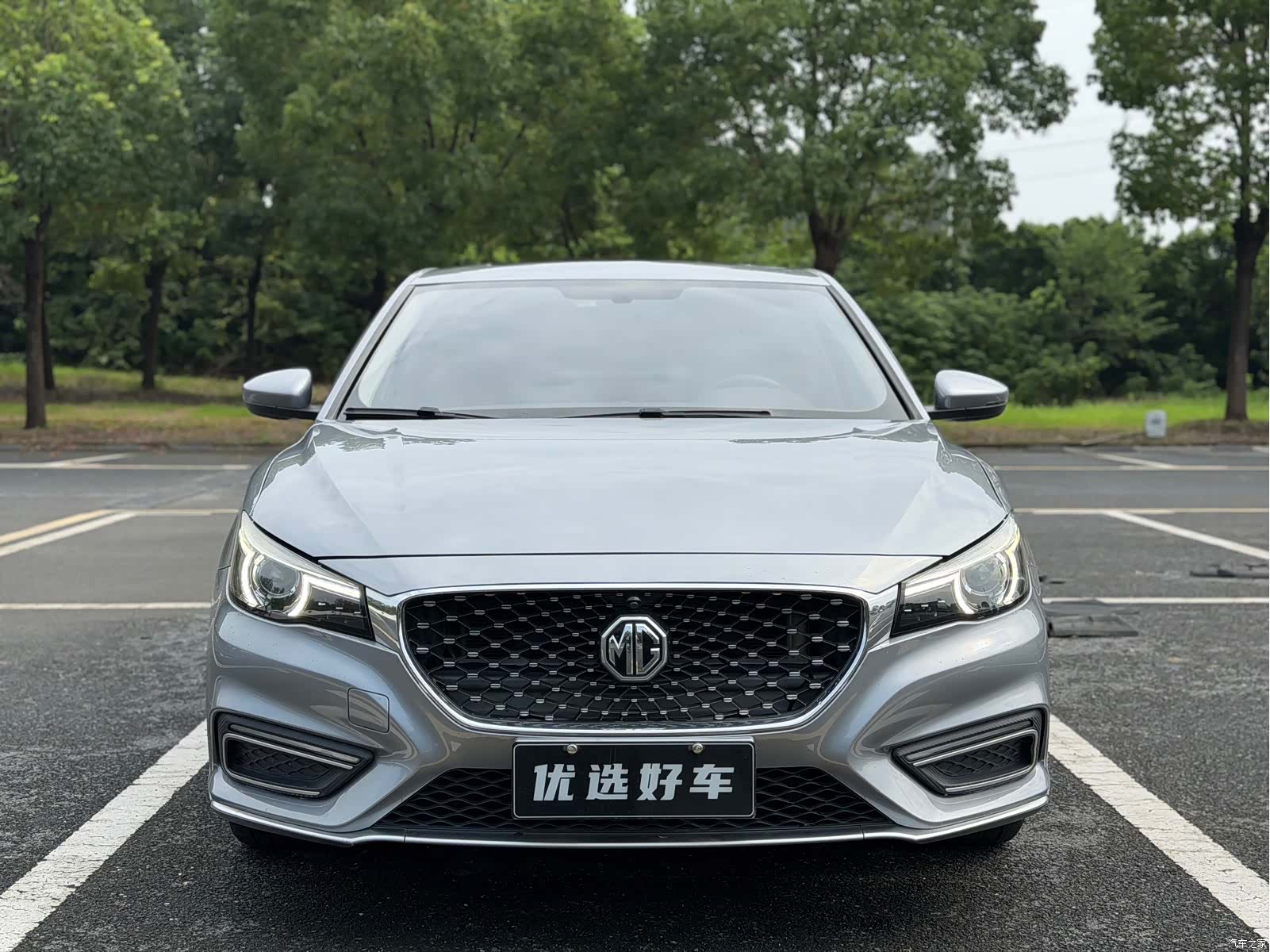 MG MG6, 2018 1