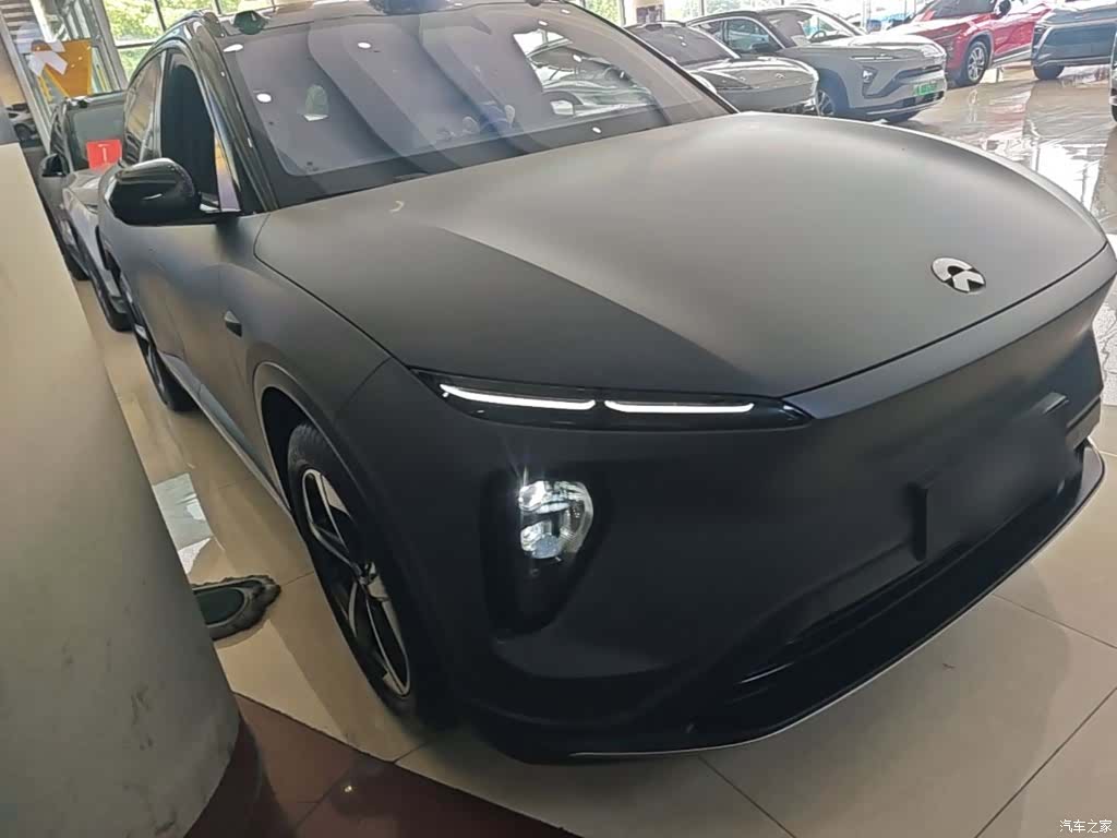 NIO ES6, 2024 4