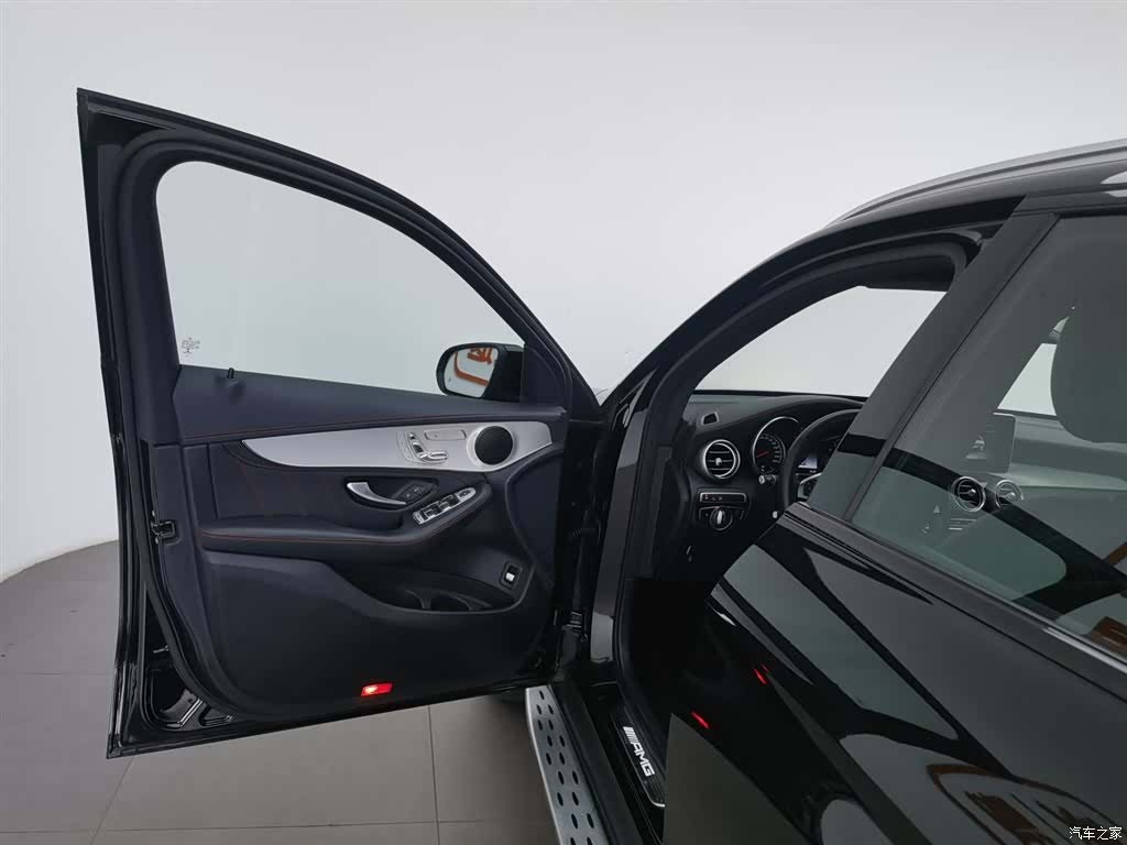 Mercedes-Benz GLC, 2018 8