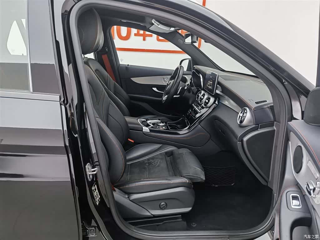 Mercedes-Benz GLC, 2018 23