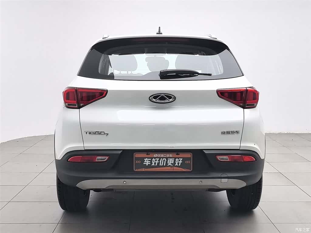 Chery Tiggo 7, 2016 4