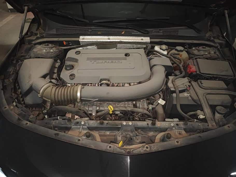 Chevrolet Mai Ruibao XL