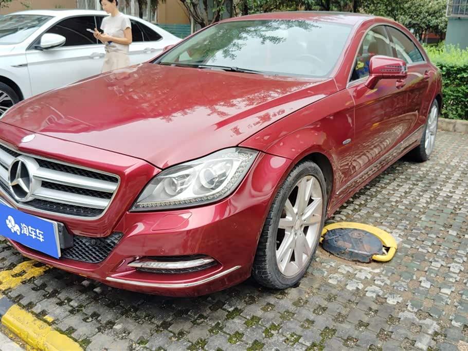 Mercedes-Benz CLS