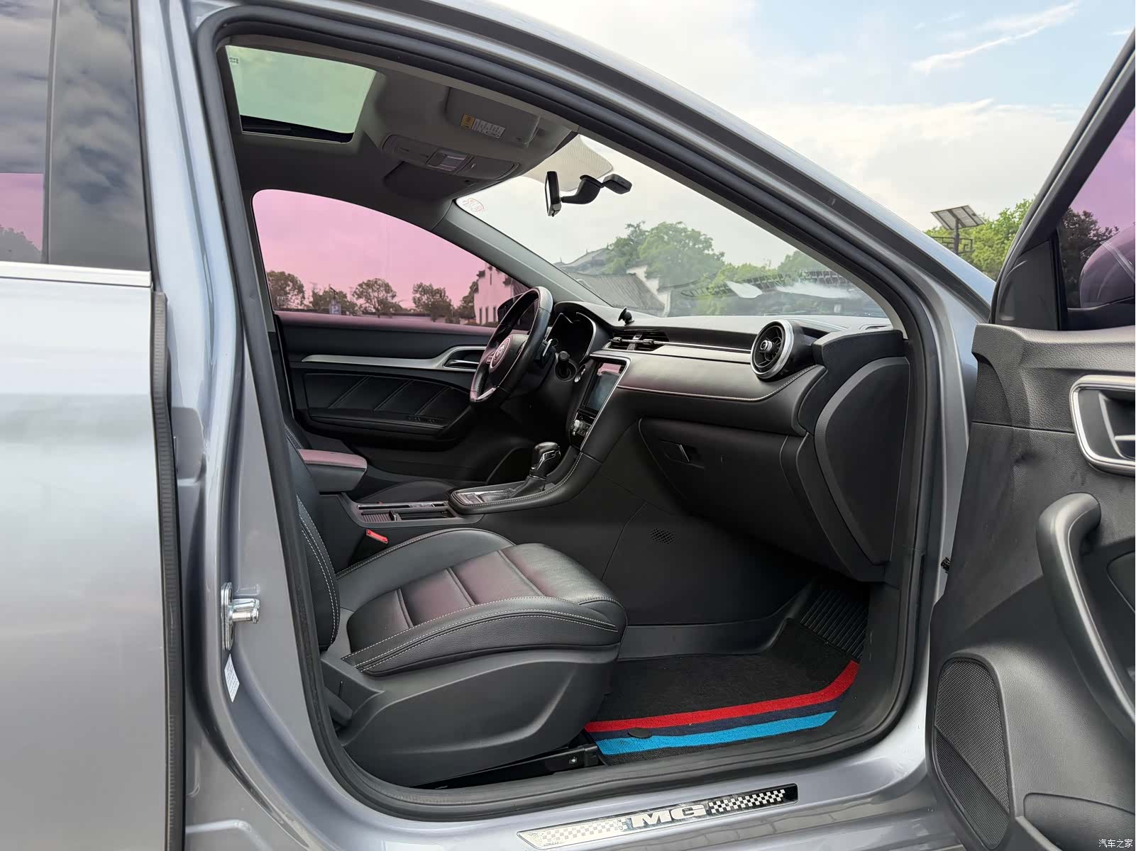 MG MG6, 2018 12