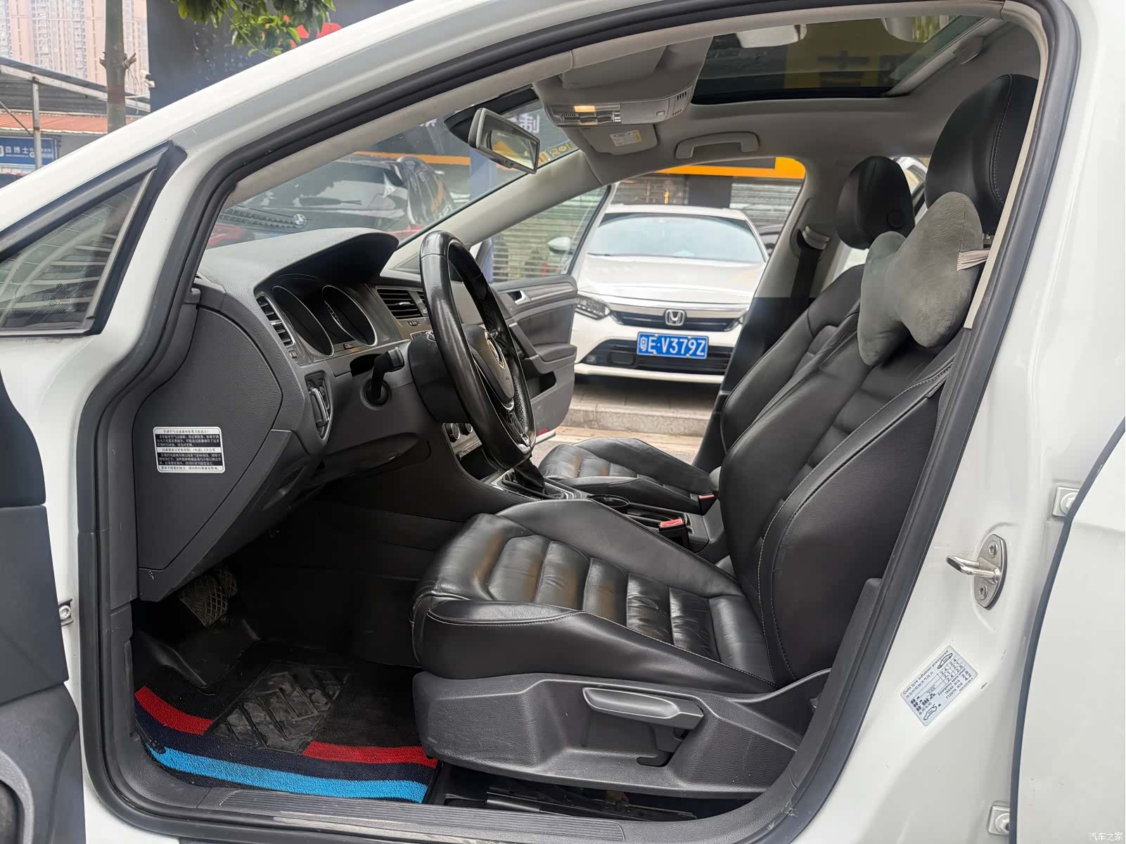 Volkswagen Golf, 2017 7