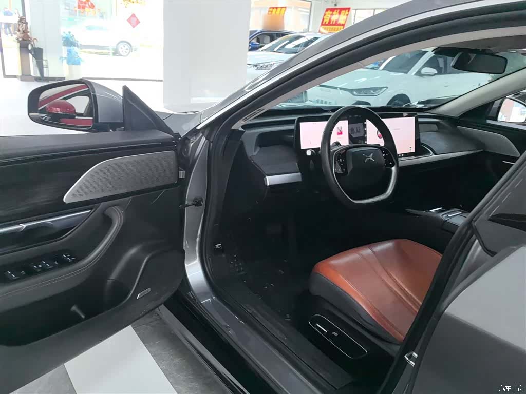 Xpeng P7, 2021 16