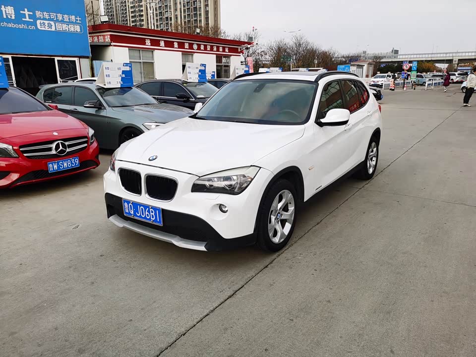 BMW X1