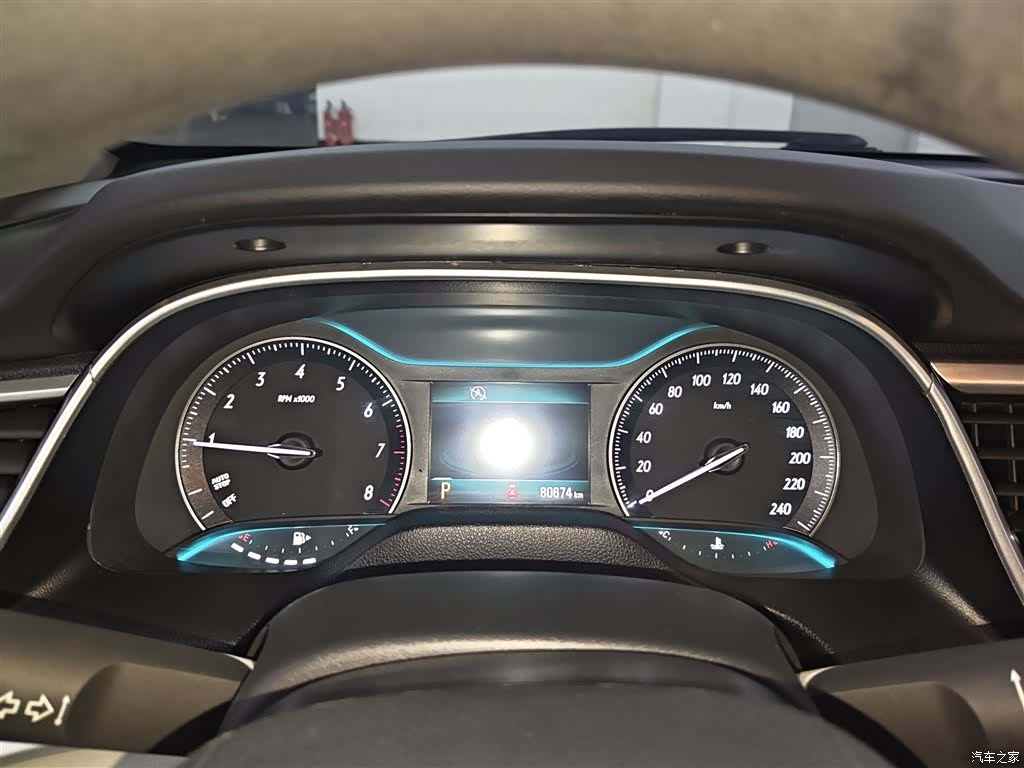 Buick 15N, 2017 8
