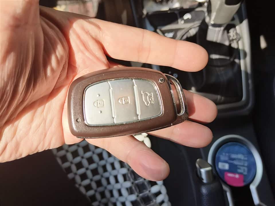 Hyundai Beijing ix25