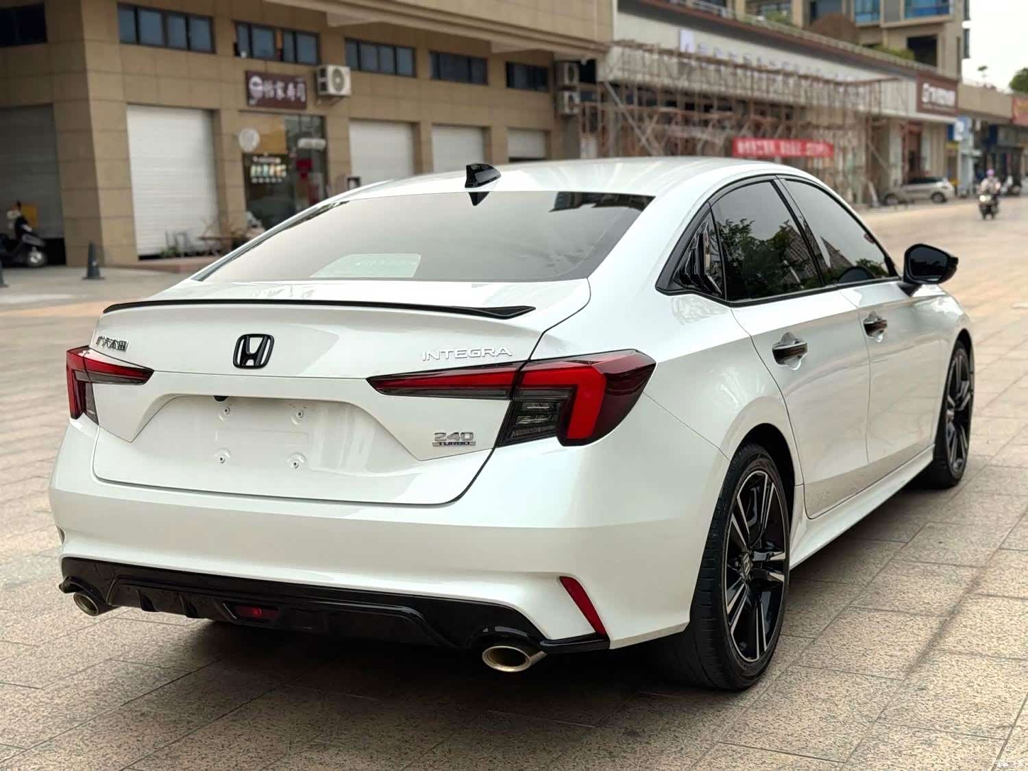 Honda Integra, 2022 15